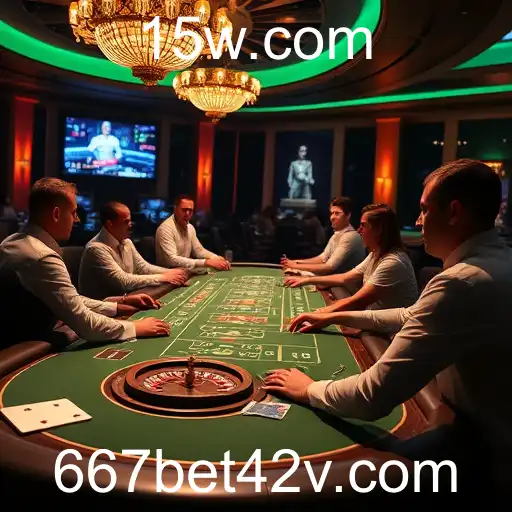 Jogos ao Vivo: Revolução e Entretenimento no Universo dos Cassinos Online