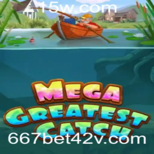 MegaGreatestCatch: O Jogo de Aventuras e Estratégia que Está Conquistando os Jogadores