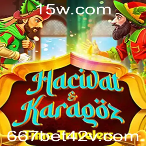 Descubra o Fascinante Mundo do Jogo 'Hacivat and Karagoz'